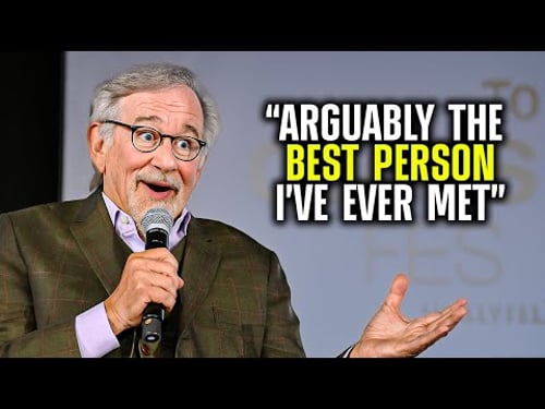 Steven Spielberg Names The Seven Actors He Loved