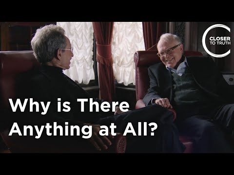 John Leslie - Why is There Anything at All?