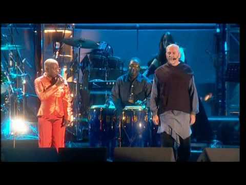 Peter Gabriel - In Your Eyes (ft Youssou N'Dour &