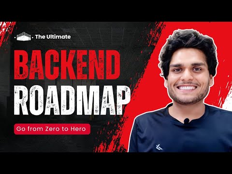 Node JS Backend Developer Roadmap 2025 ft. Namaste Node.js (from Zero to Hero)