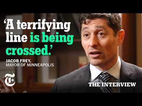 Minneapolis Mayor: Without Videos, ‘We’d All Be Living in a Lie’ | The Interview