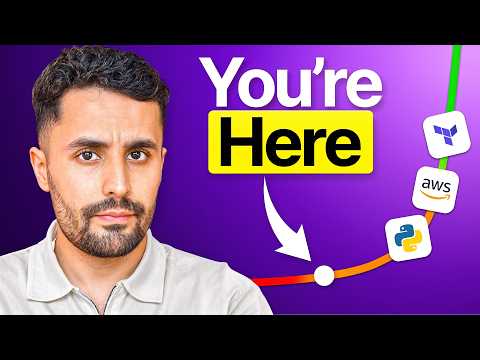 You're Not Behind (Yet): How To Become a Cloud Engineer In 2026 (Full Roadmap)