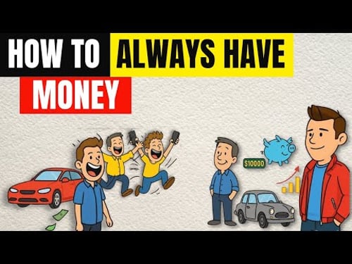 20 Minimalist Rules YOU MUST Follow to Always Have Money (Anyone Can Do It)