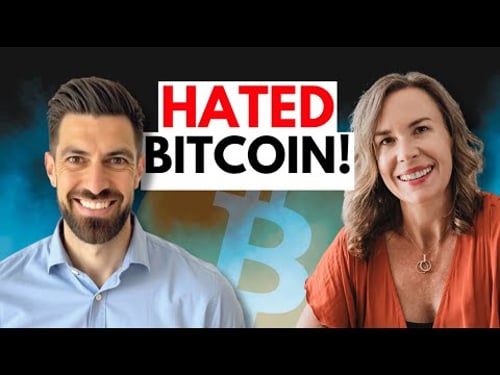 From Bitcoin Skeptic to Believer