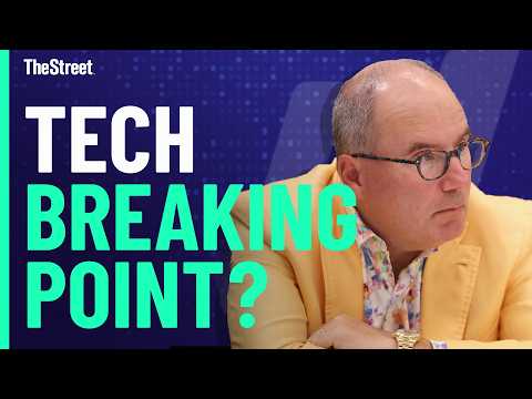 Dan Ives Explains The Tech Sell-Off: Is This a Buy-The-Dip Moment?