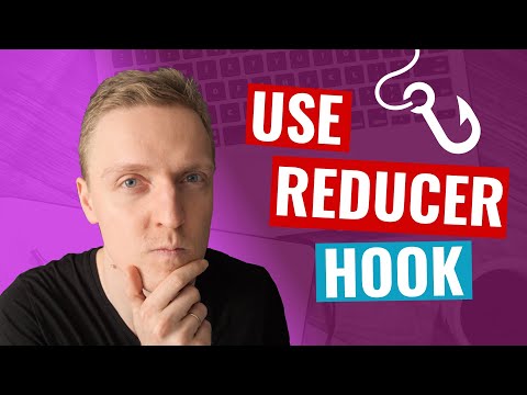 Usereducer React Hooks Example - Learn by Doing