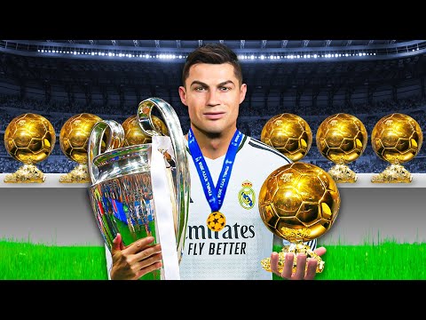 What If Ronaldo Never Left Real Madrid?