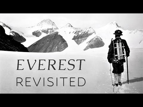 Everest Revisited, 1924 - 2024