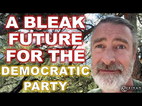 Why Do the Democrats Keep Losing Ground? || Peter Zeihan