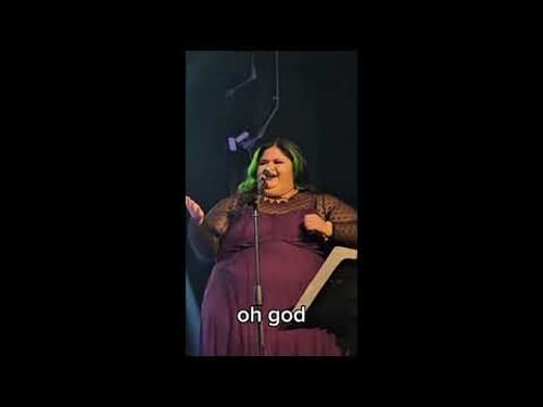 Roast semi finals Corynne the Artist vs Albert Salazar