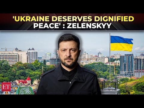 'Russia must be held accountable… for daily strikes, constant terror, war itself' : Zelenskyy