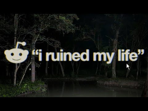 Horrifying Reddit Confession Threads