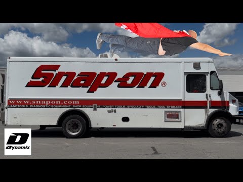 You Won't Believe What We Found On The Snap On Truck