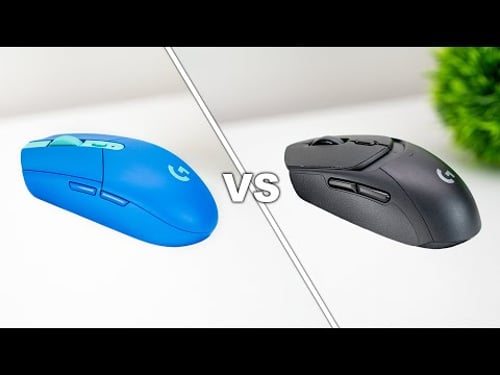 Logitech G309 vs G305 (LIGHTSPEED)