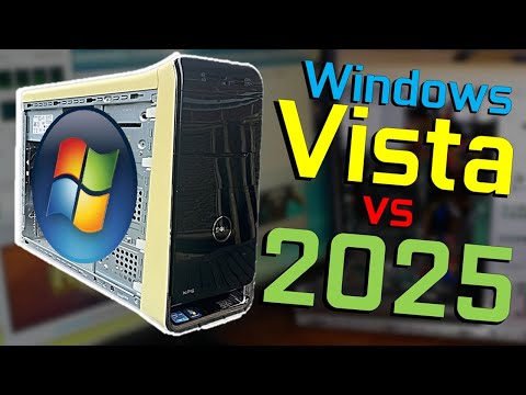 Can Windows Vista “SAVE” my PC?