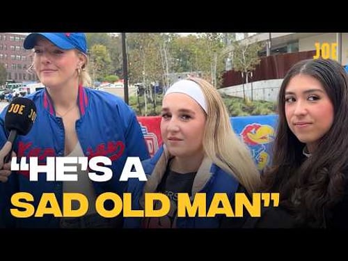 Americans are not happy with Donald Trump