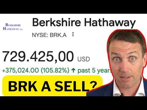 Berkshire Stock Analysis - Earnings, Valuation, Decision