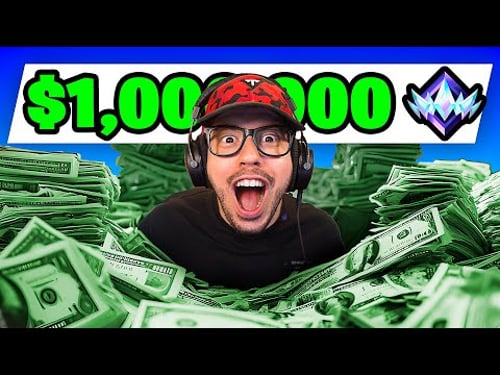I Cashed in TWO $1,000,000 Tourneys!