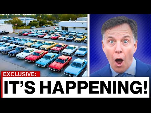 15 Classic Car Brands No One Is Buying Anymore for Pennies (2026)