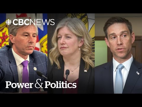 What did Atlantic Canada leaders take away from the first ministers’ meeting? | Power & Politics