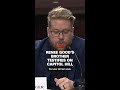 Renee Good's brother testifies on Capitol Hill