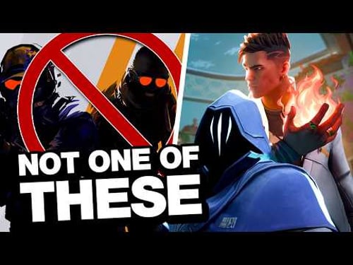 Which FPS Is Actually the Hardest?