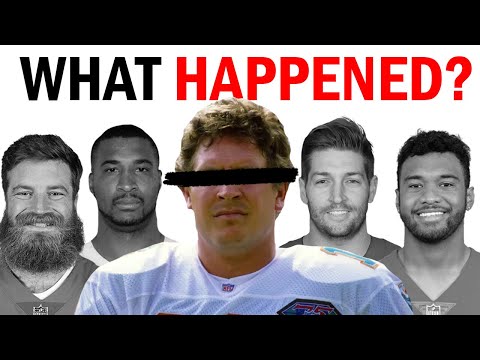 What Happened To Every Miami Dolphins Quarterback After Dan Marino Retired?