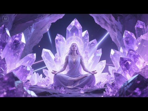 Lemurian Awakening | Mystical Light Language Frequency Healing 432Hz + 528Hz