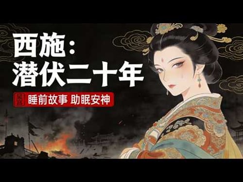 西施:中国历史上最早的女间谍,潜伏吴宫二十年,美貌竟是她最致命的武器?