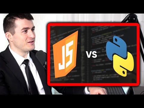Lex Fridman: What programming language should I learn?