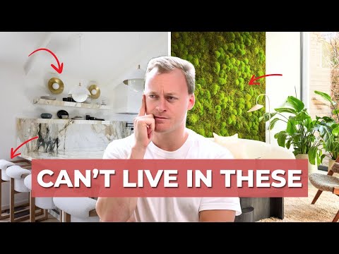 6 High Maintenance Design Trends To Avoid