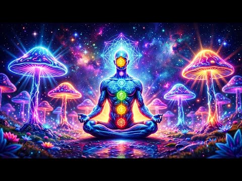 Healing All 7 Chakras | Destroy Unconscious Blockages and Negativity - Calm The Mind