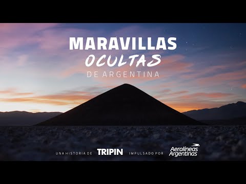 Maravillas Ocultas de Argentina - Hidden Wonders of Argentina - part 1 by Tripin Argentina