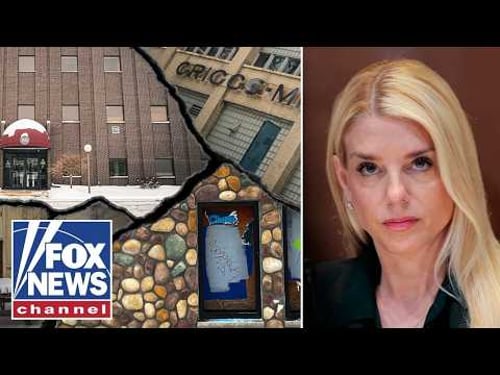 BREAKING: Bondi fires disgruntled Minnesota prosecutors who intended to resign