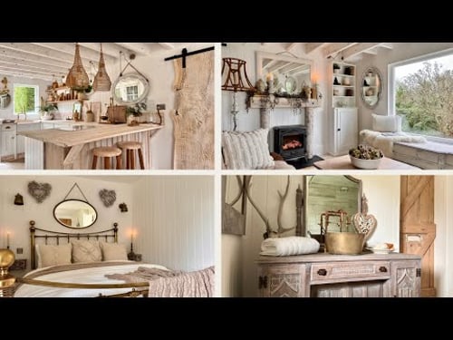 SMALL HOUSE DECORATING IDEAS ~ Budget Home Decor ~ Winter Decorating Series Ep 5