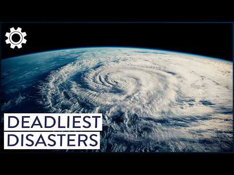 Volcanoes To Cyclones: The World's Deadliest Disasters