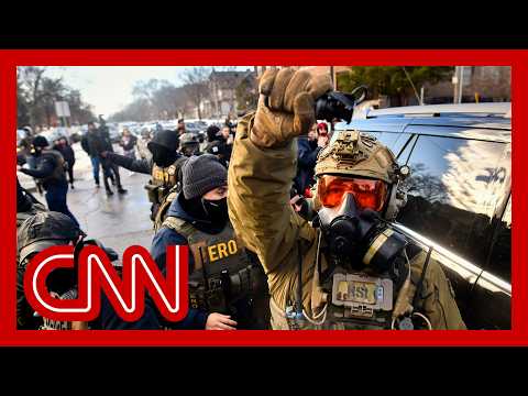 DHS pulls 700 from Minnesota: Trump admin