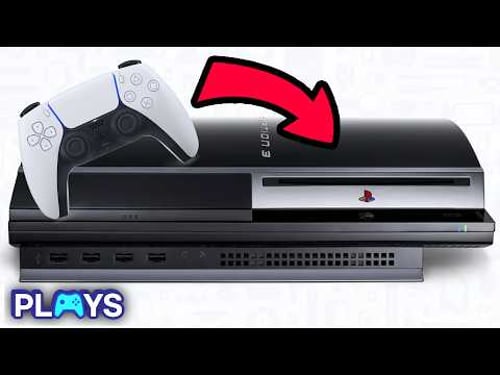 25 Things You DIDN'T Know About the PS3
