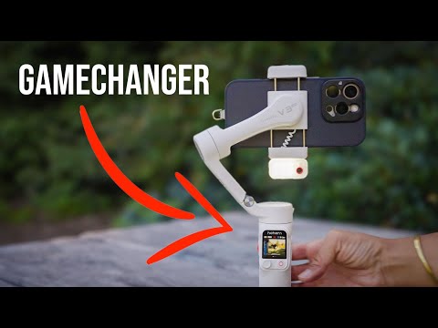 The Most Underrated Phone Gimbal of 2025 - Hohem iSteady V3 Ultra