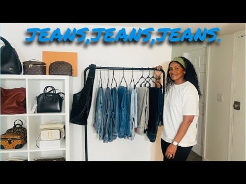 JEANS YOU CANNOT LIVE WITHOUT! MY FAVORITES.