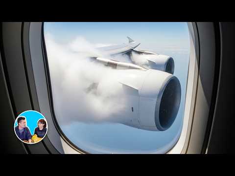 這都行?!那些神勇的機長 | 老高與小茉 Mr & Mrs Gao