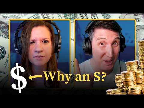 How did currencies get their names? | MONEY WORD ORIGINS