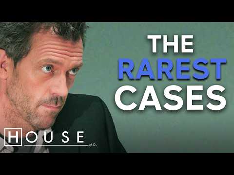 The Strangest Diseases on House M.D.