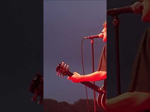 "Now the drugs don't work, they just make you worse but I know I'll see your face again" 🎶