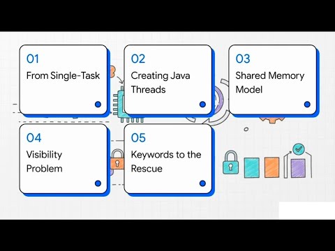 Java Concurrency in Action: A Beginner's Guide to Thread Creation and Java Memory Model