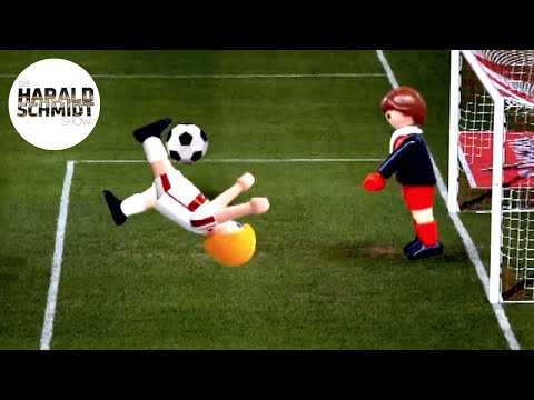 Playmobil - Das Leben des Jürgen Klinsmann | Die Harald Schmidt Show (ARD)