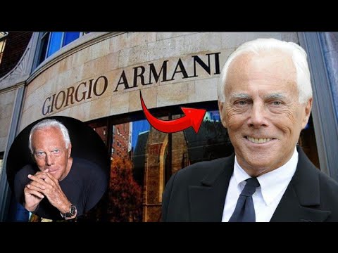 Giorgio Armani’s Death: The End of a Fashion Era