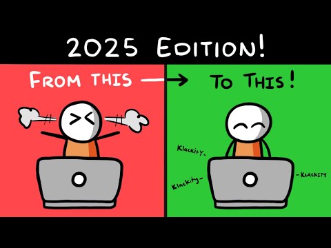 Organize Your Solo Dev Project Like a Pro: 2025 Edition