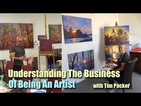 understanding the business of being an artist