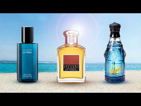 1980s & '90s Colognes for Warm & Hot Weather, Reviewed!